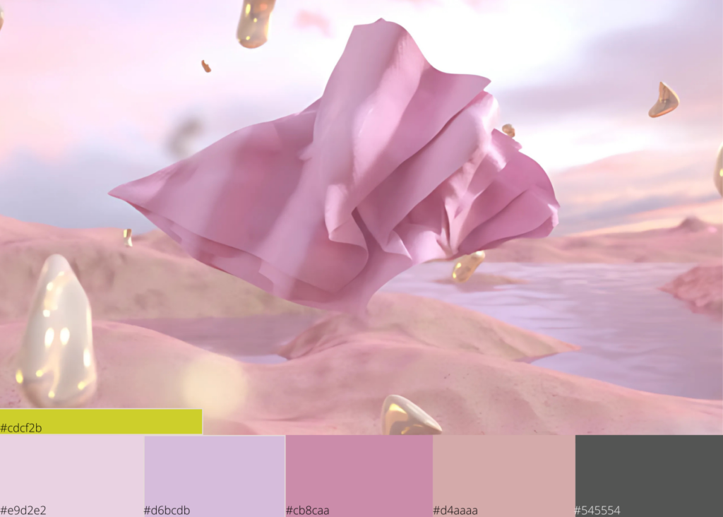 KSJC Color Palette